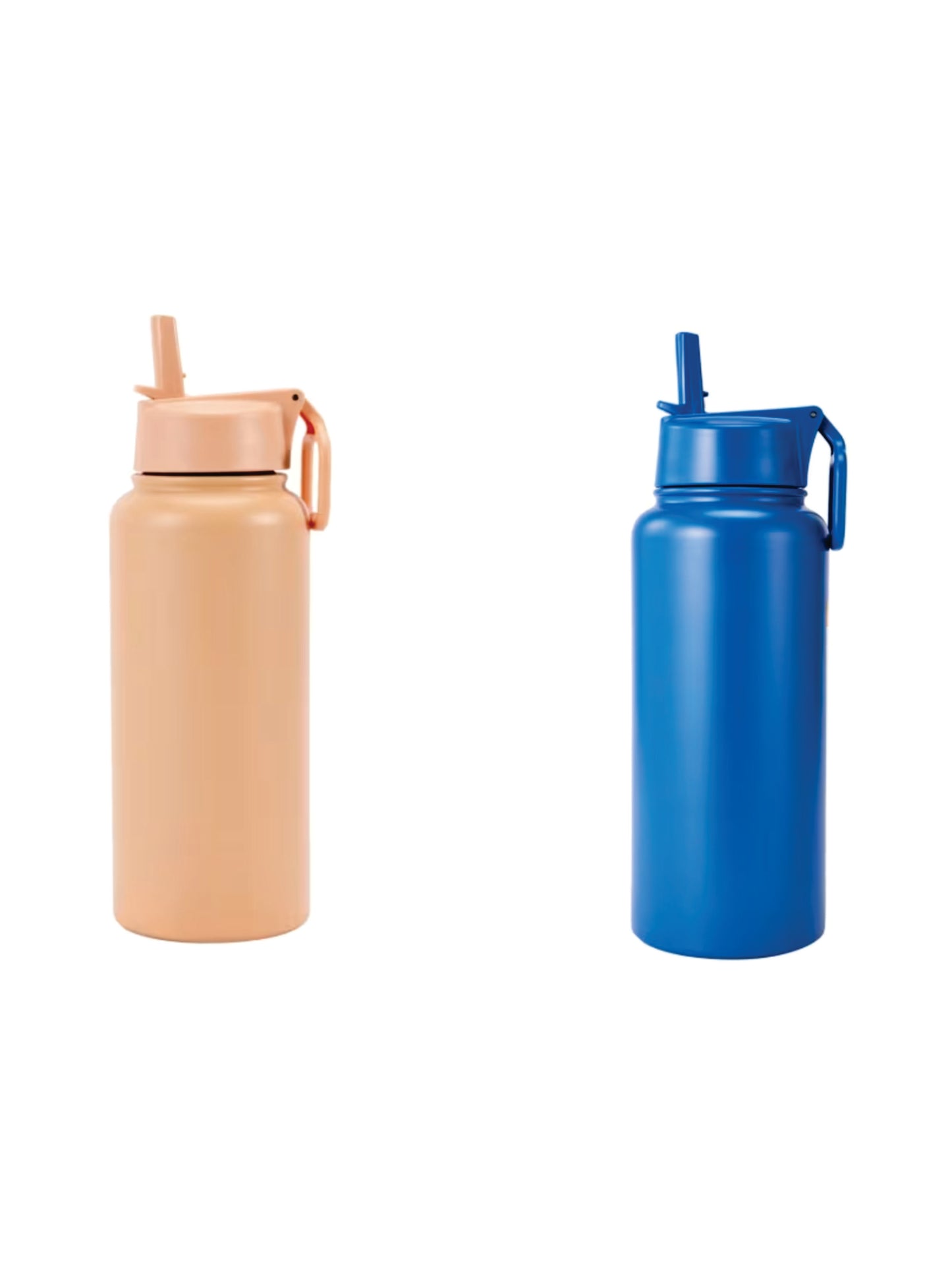 print name on drink bottle 2 colors