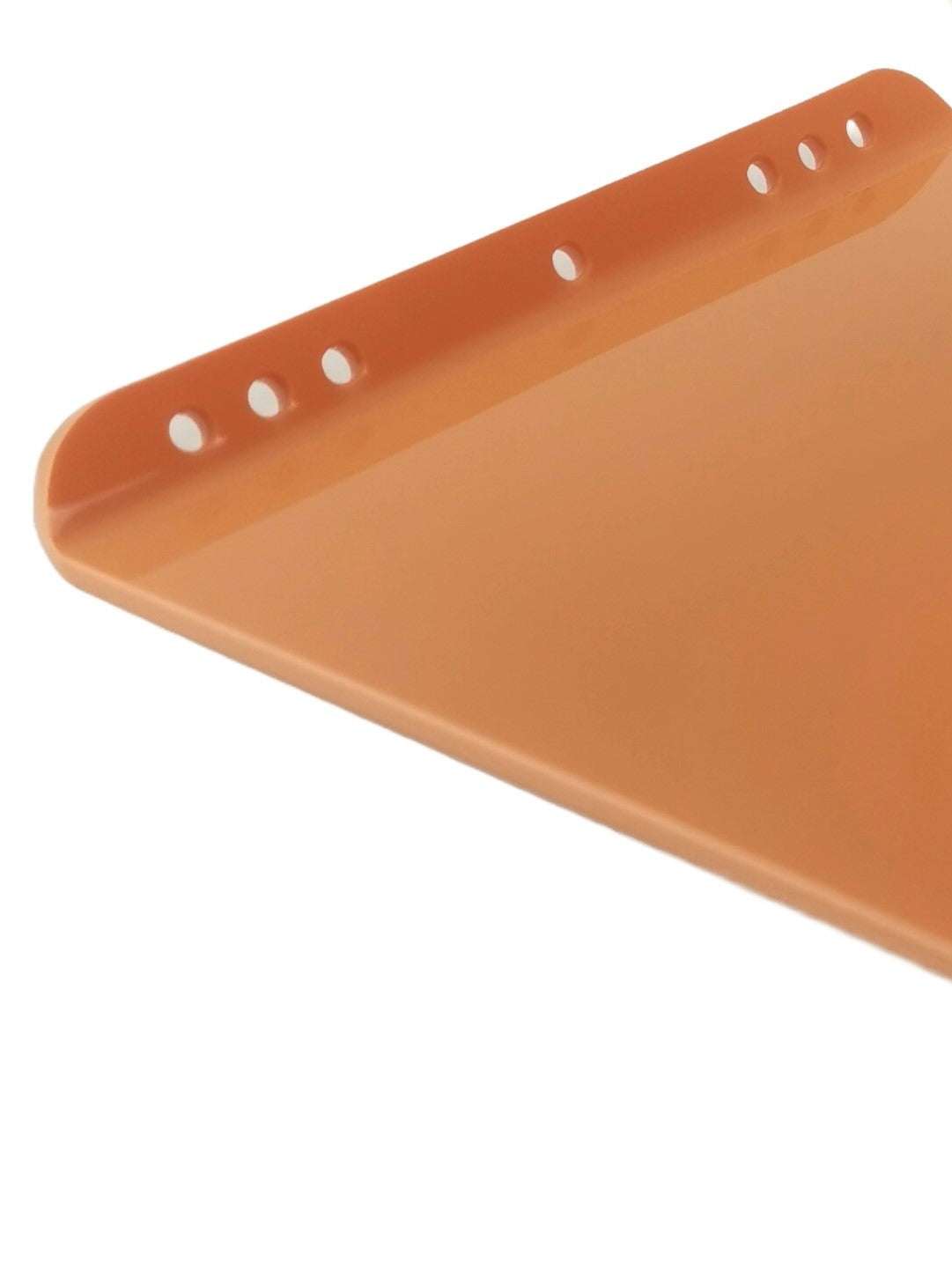 acrylic stand detail