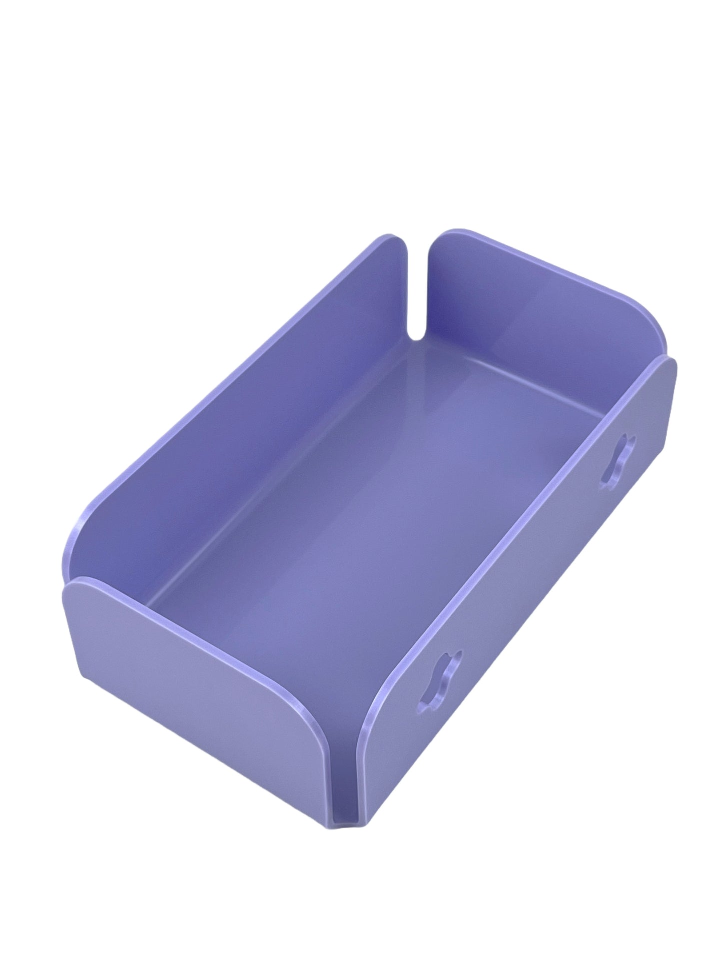 acrylic organizer box