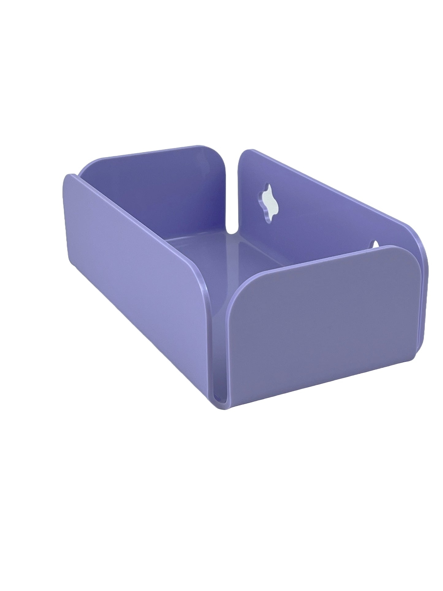 acrylic organizer box, acrylic table ornament gift