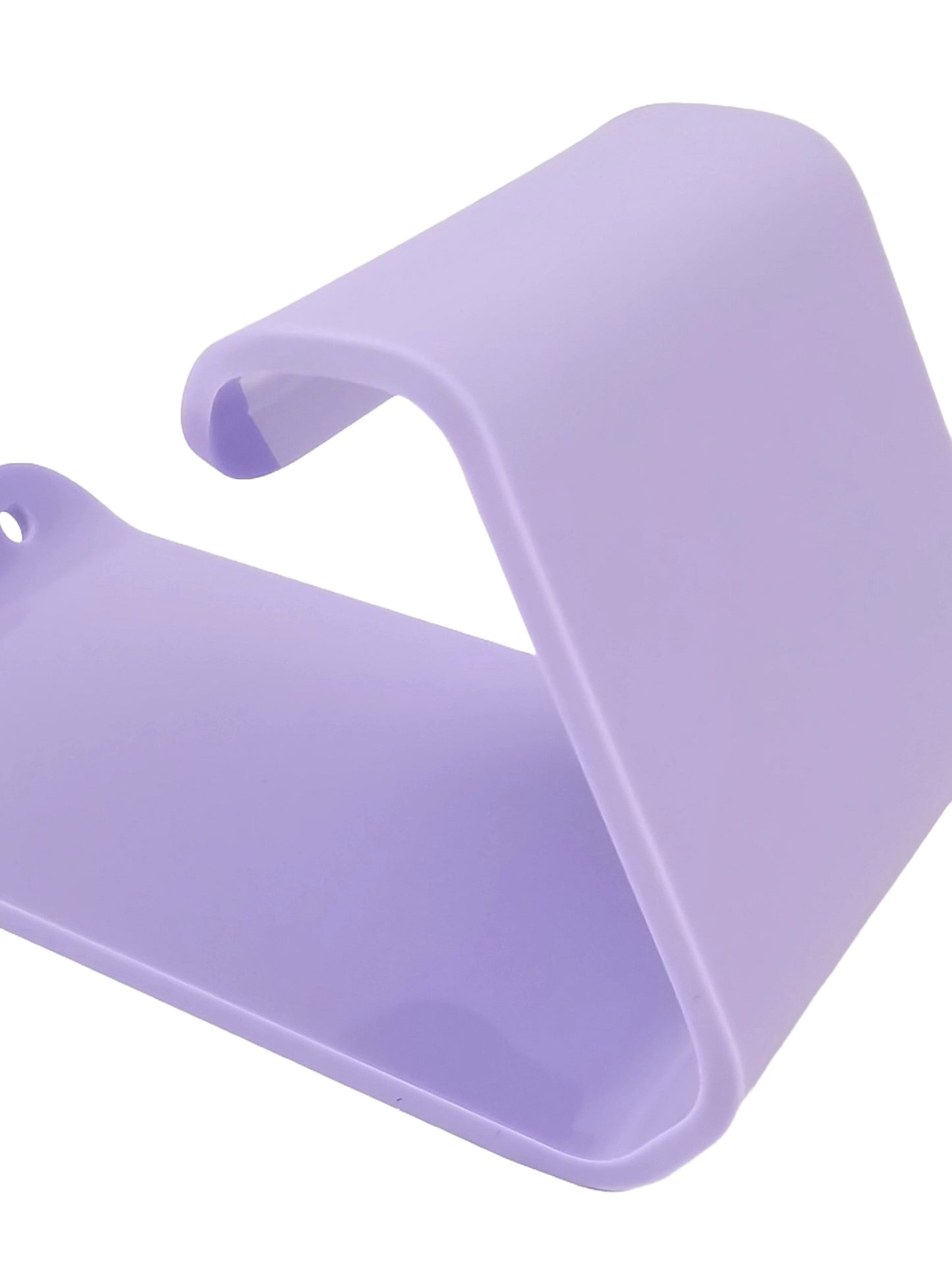 acrylic phone stand vmake