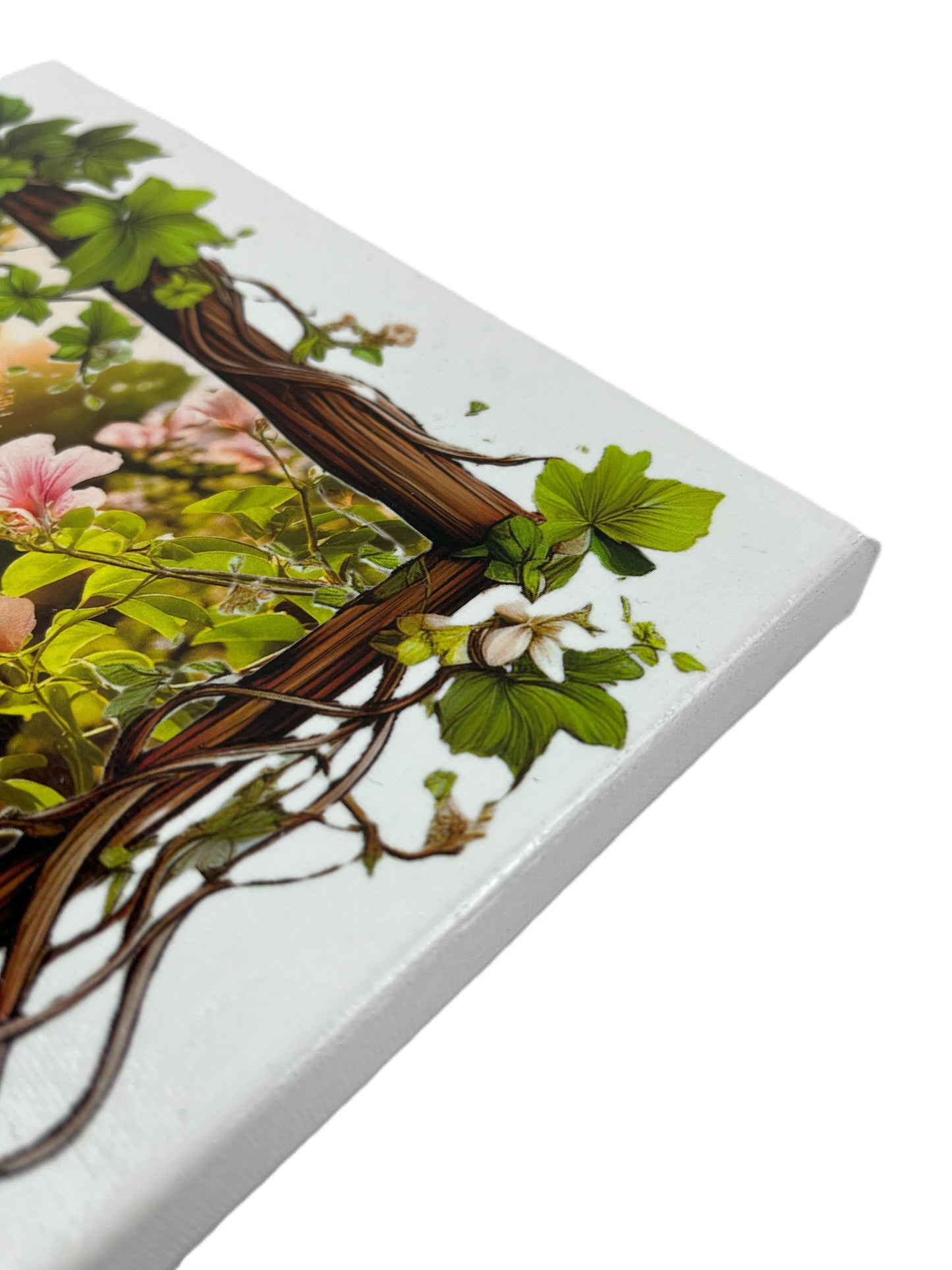 print image on canvas vmake