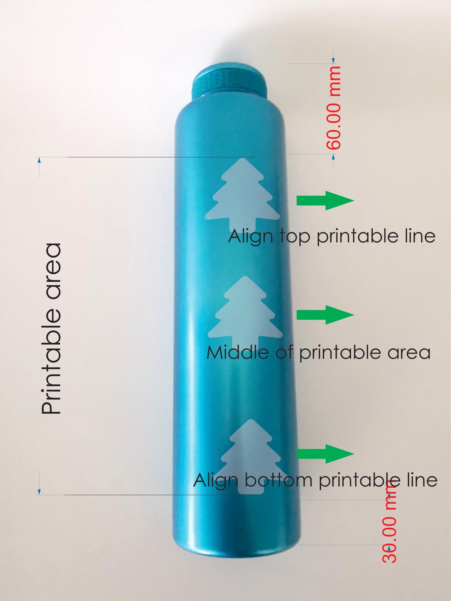 instruction sistema drink bottle custom print