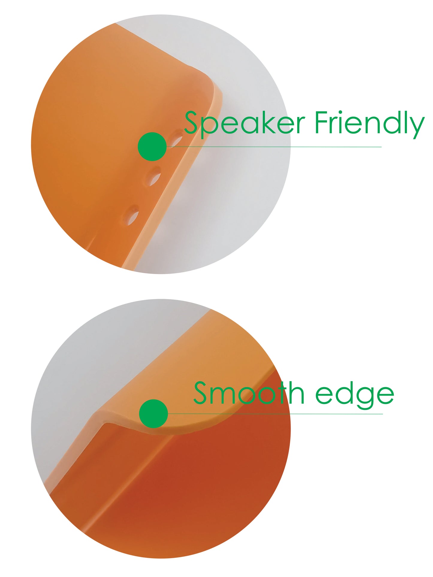 tablet stand details