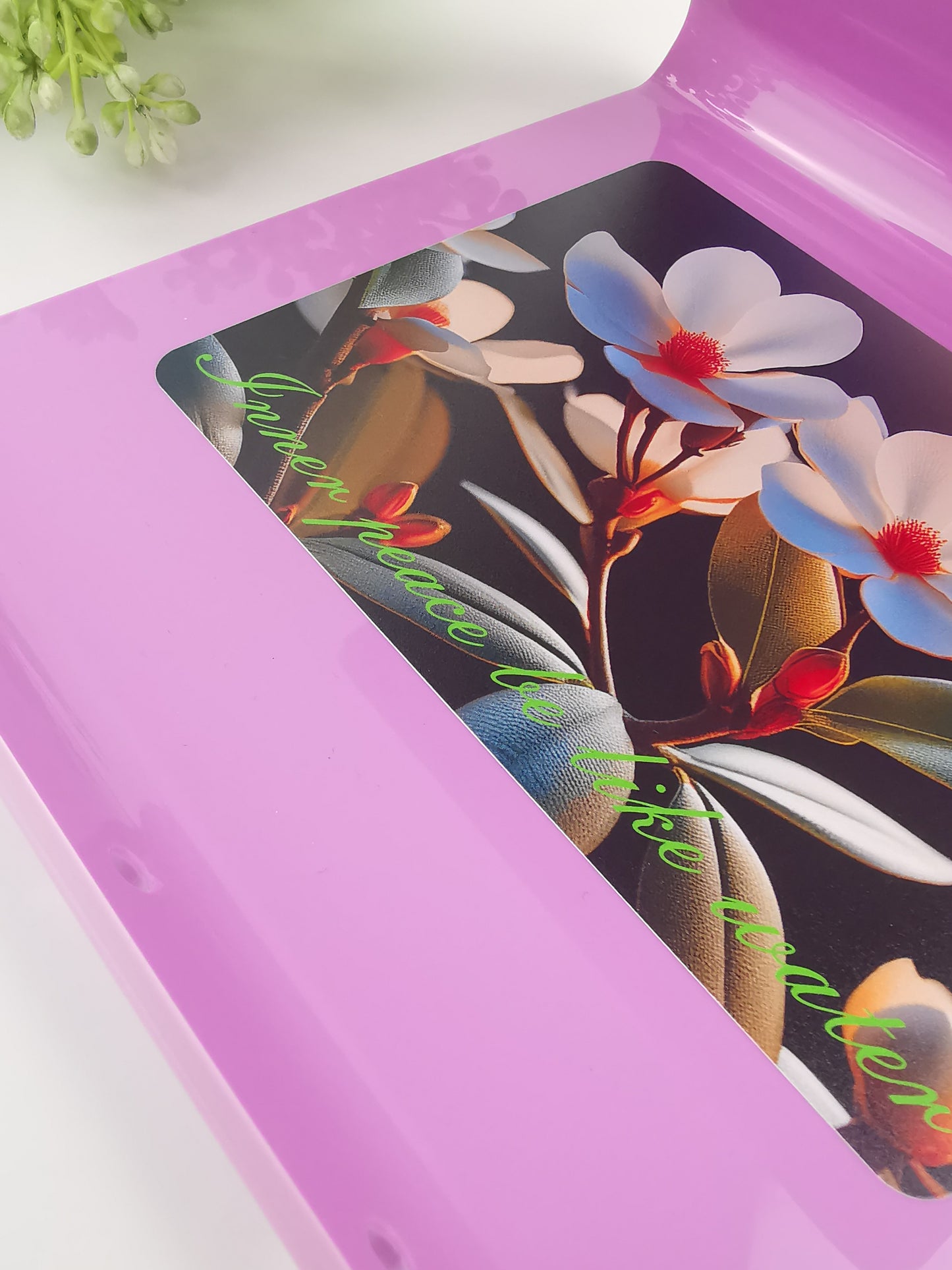 tablet stand custom print