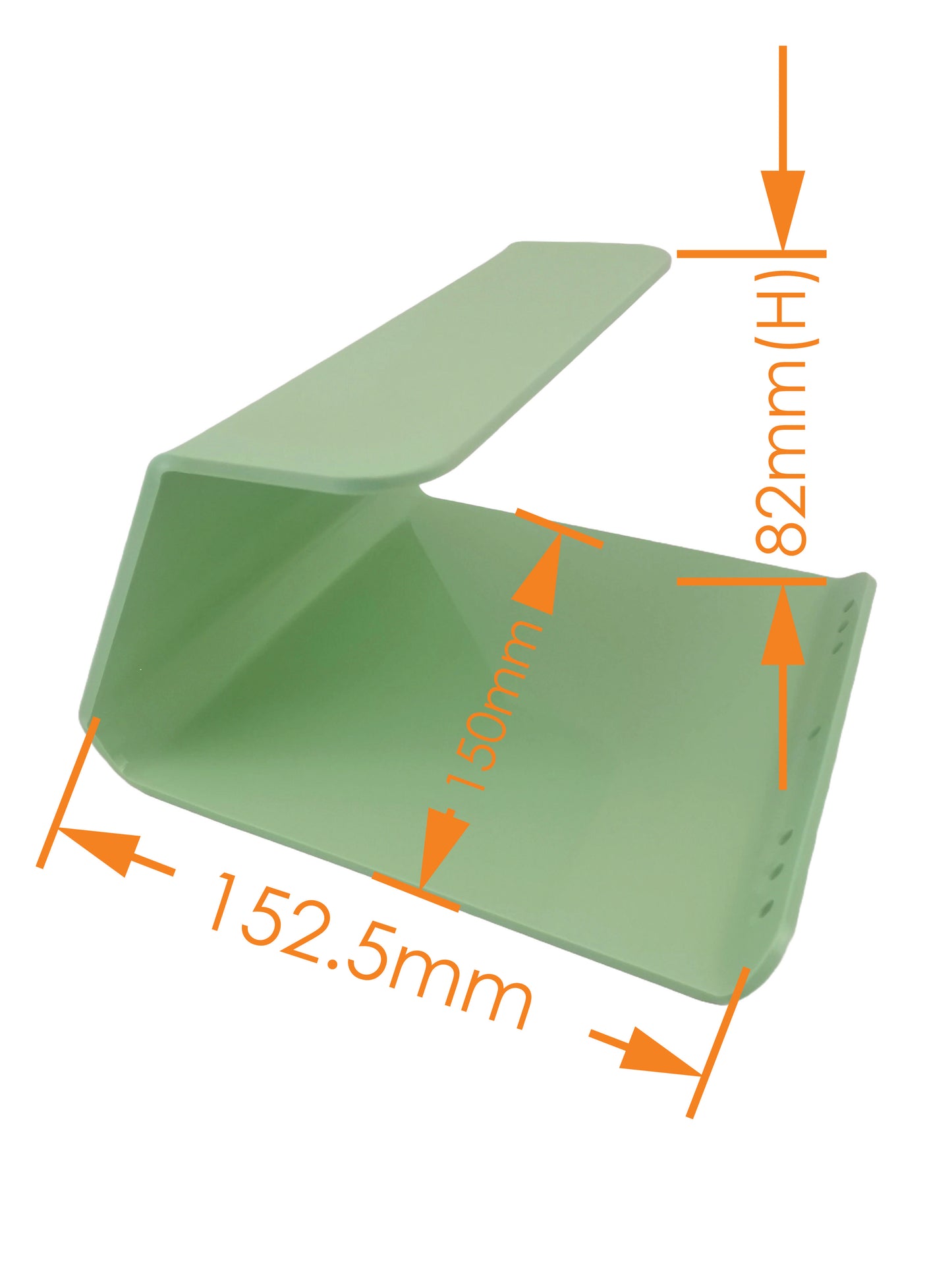 iPad stand size vmake