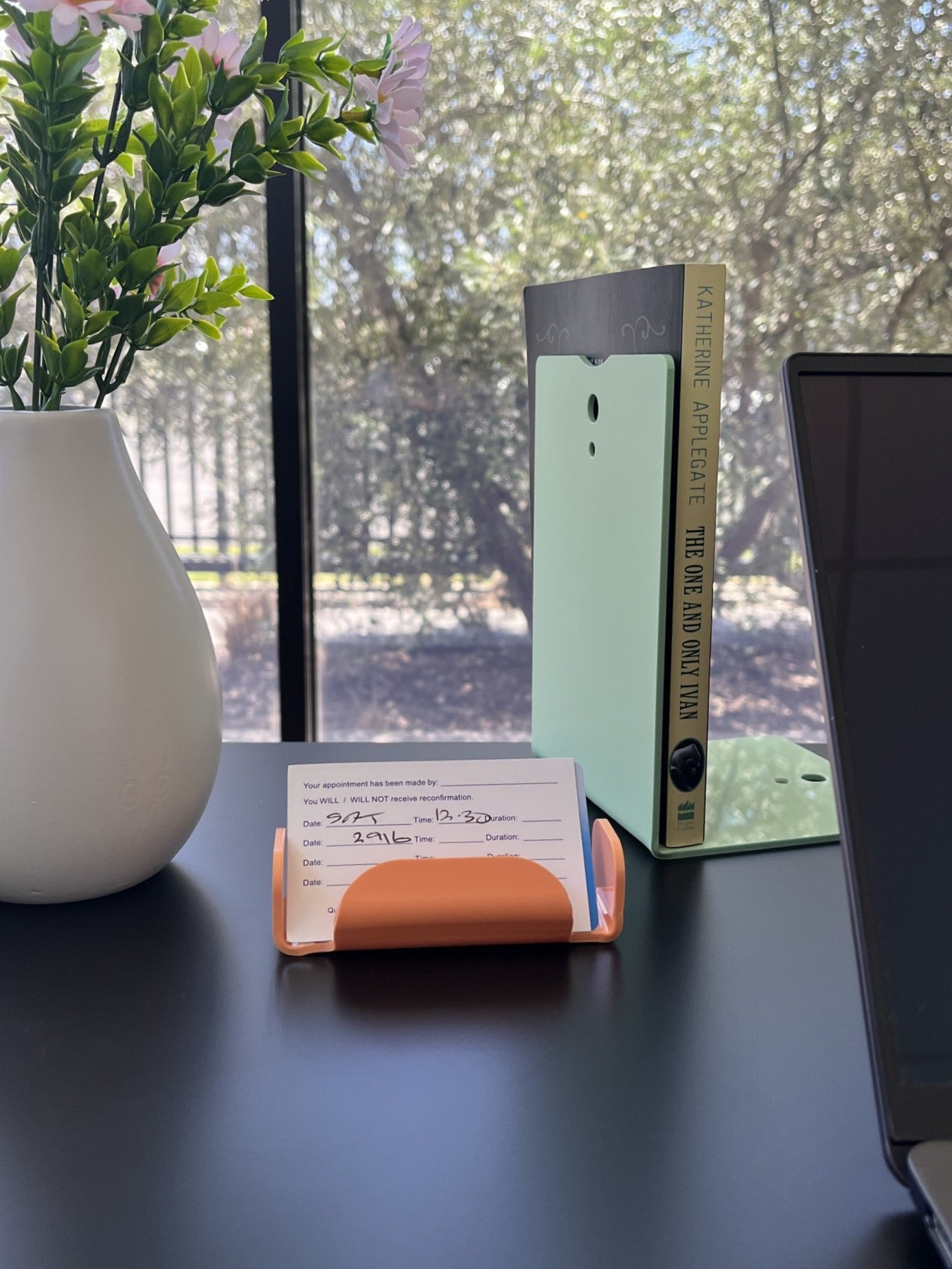 business card holder vmake
