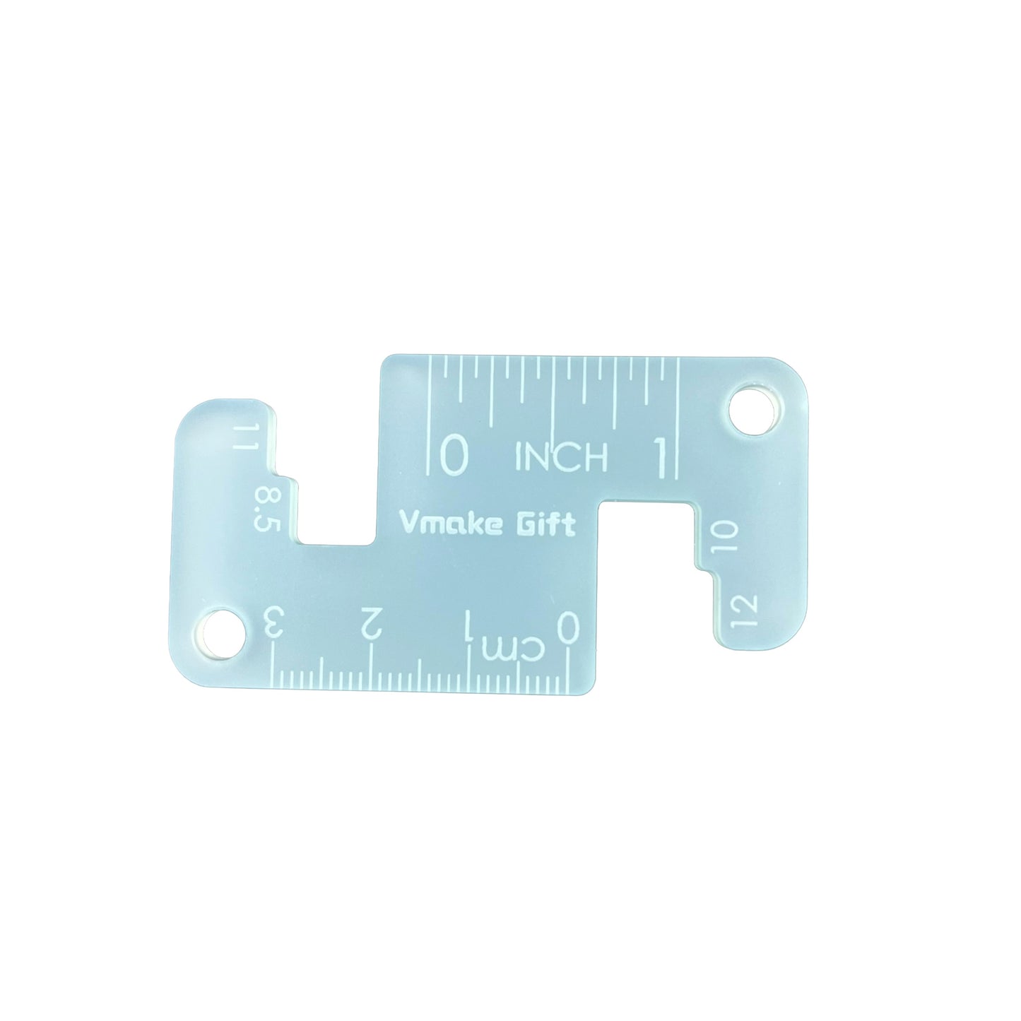 acrylic portable phone stand for landscape view