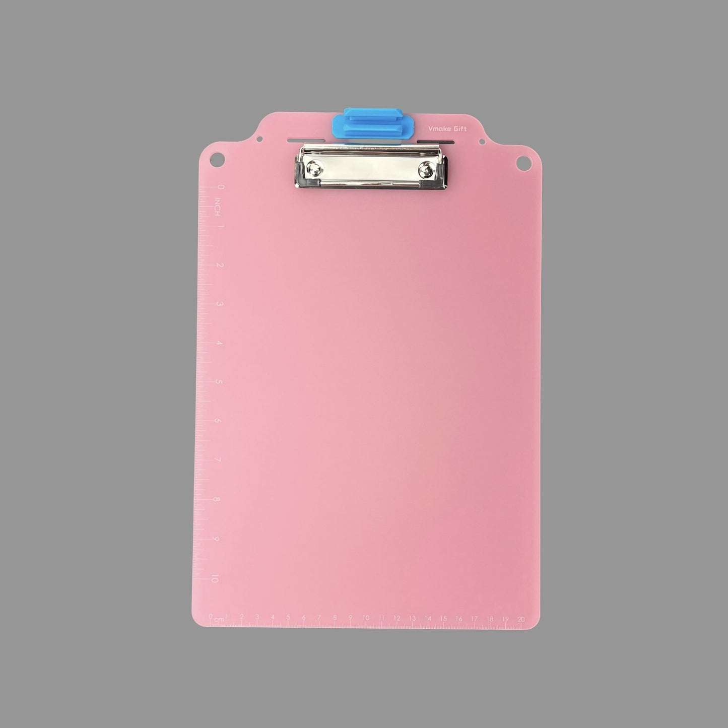 亚克力写字板，带笔插，A4尺寸，多种颜色可选