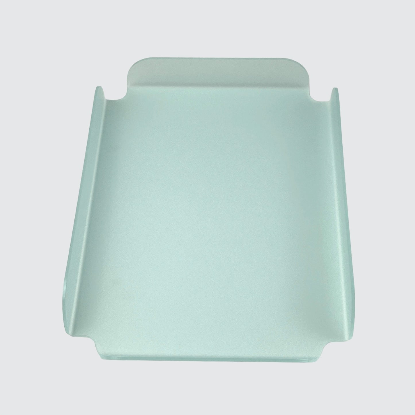 A4 paper document tray | 4mm 3mm clear acrylic tray