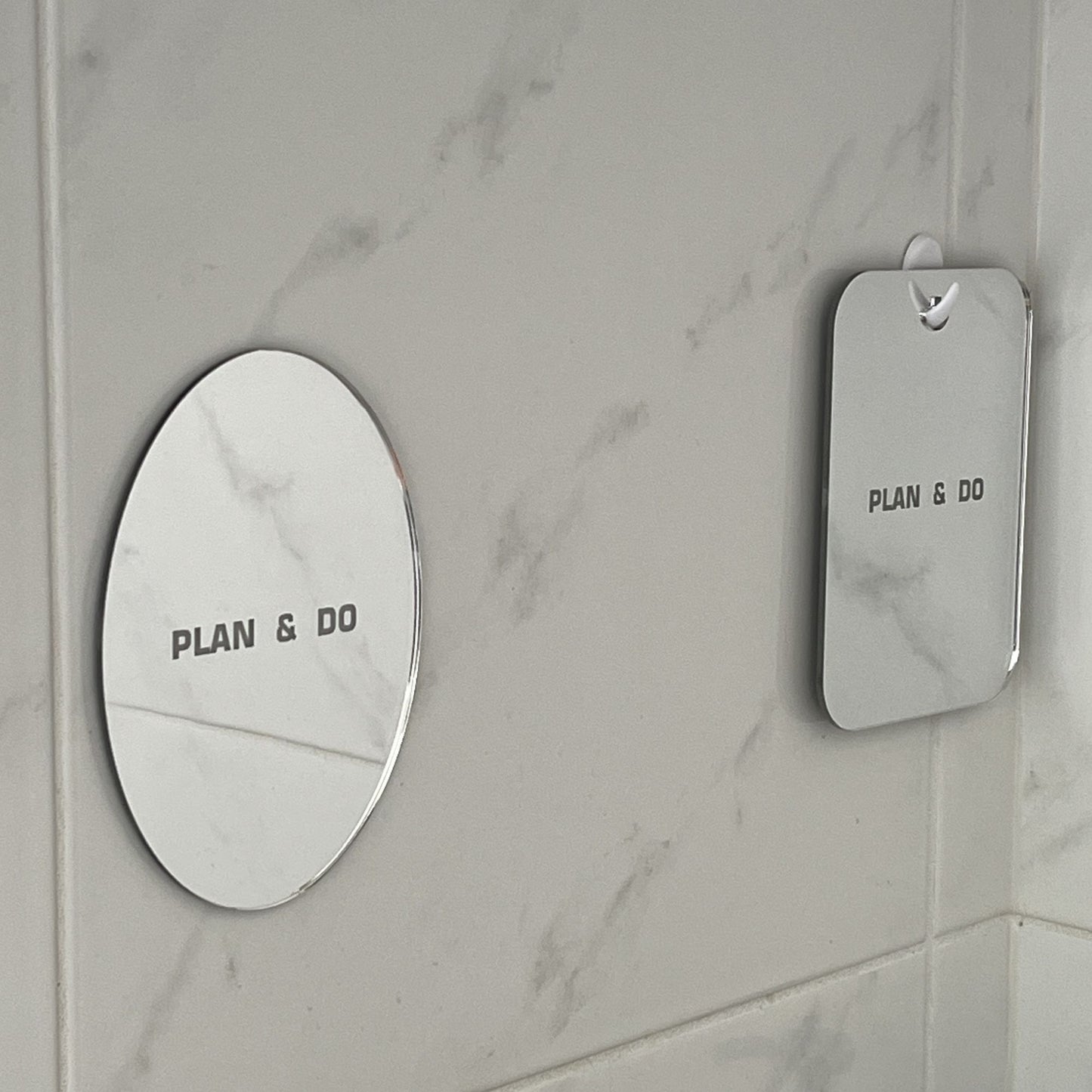 Acrylic Wall Mirror – Safe, Lightweight and Customizable