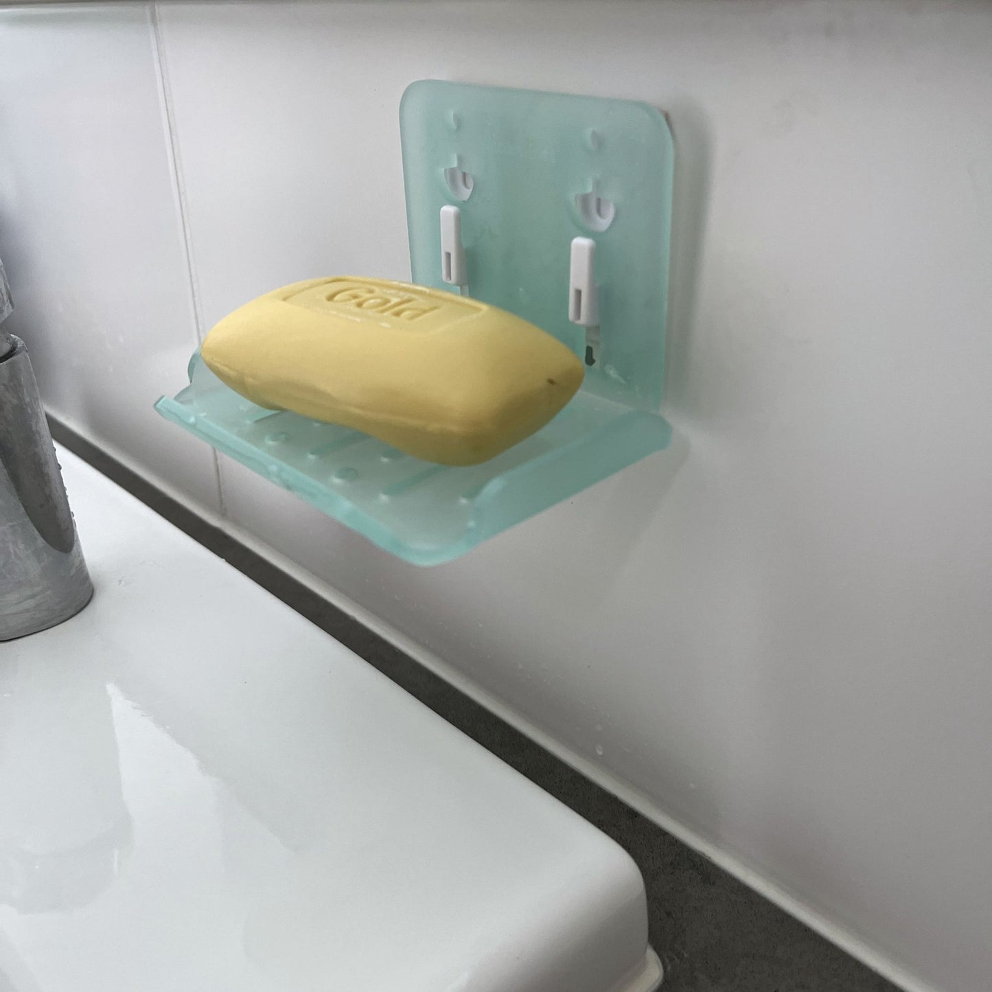 Acrylic Wall Soap Holder – Keep Your Space Clean and Organized