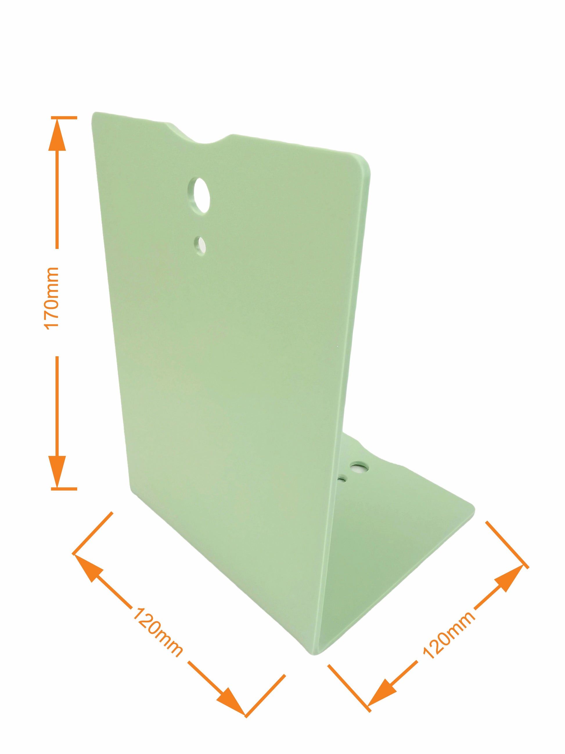 book holder size