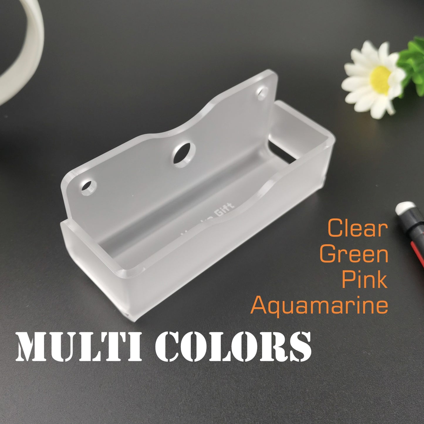 Acrylic cards holder | Business clear acrylic stands