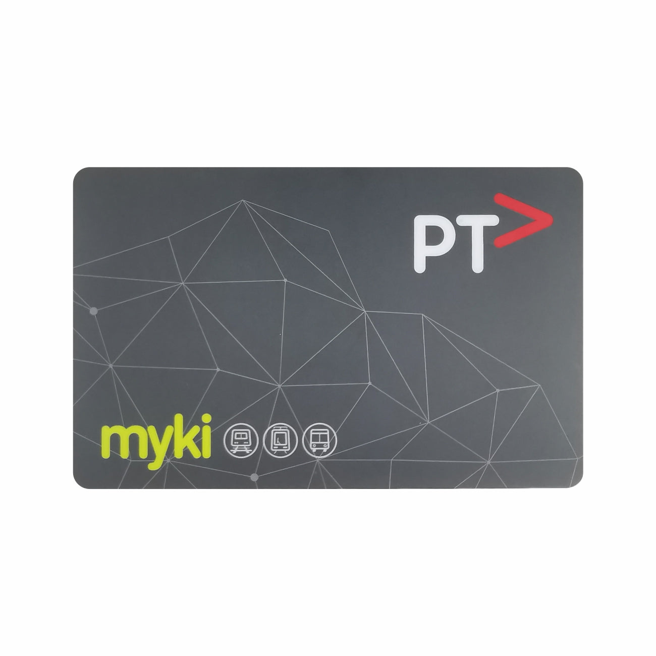 在Myki卡上定制打印照片