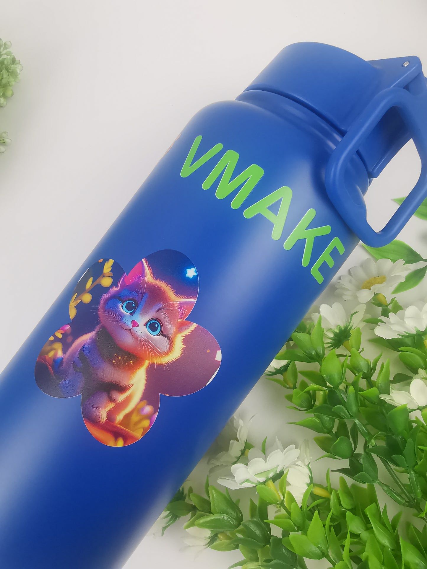 print name on drink bottle sample