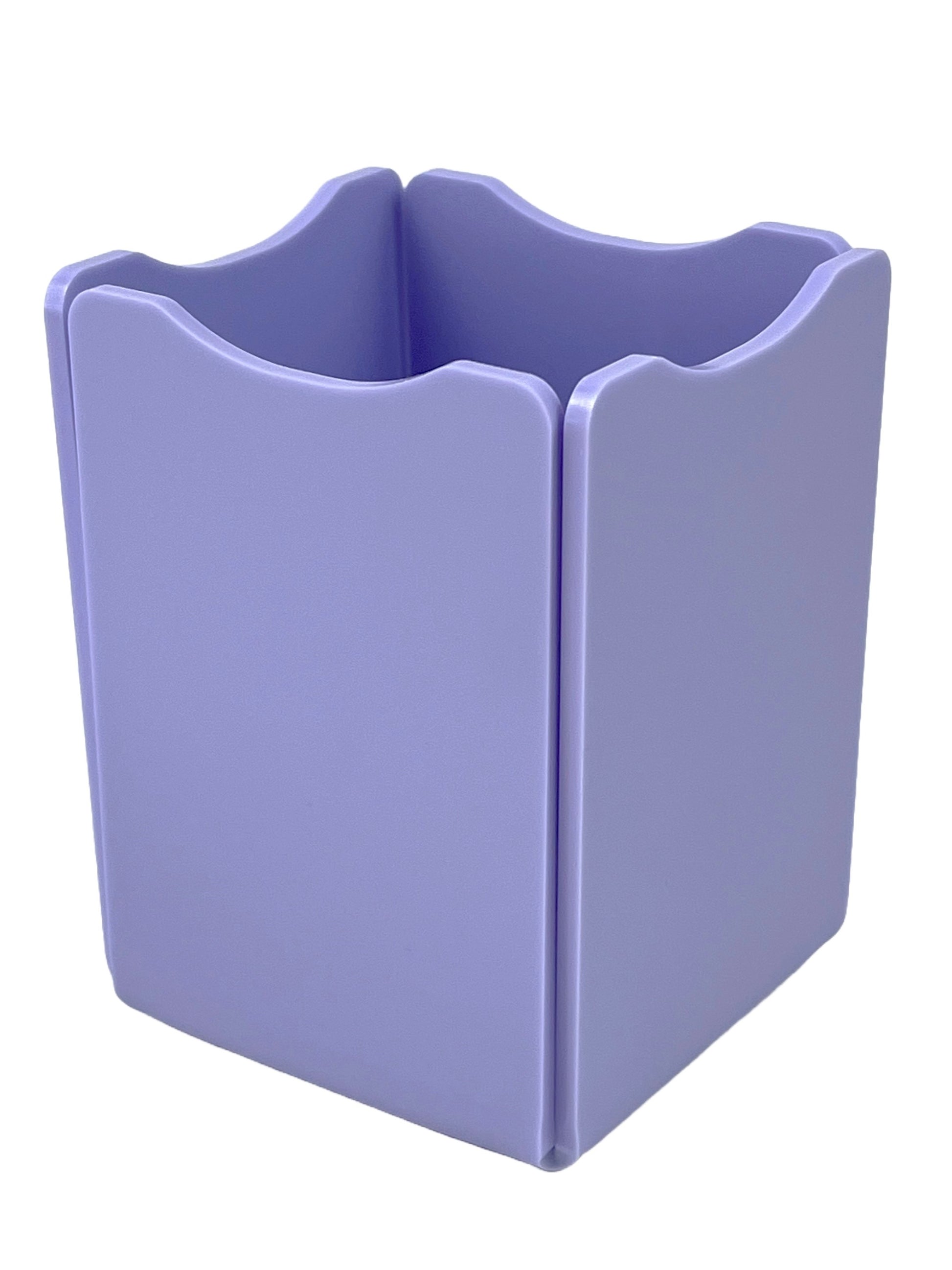acrylic pen cup