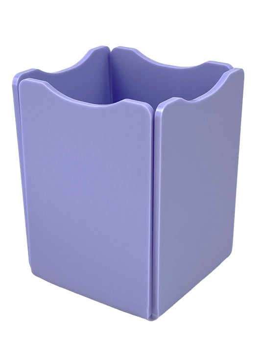 acrylic pen cup