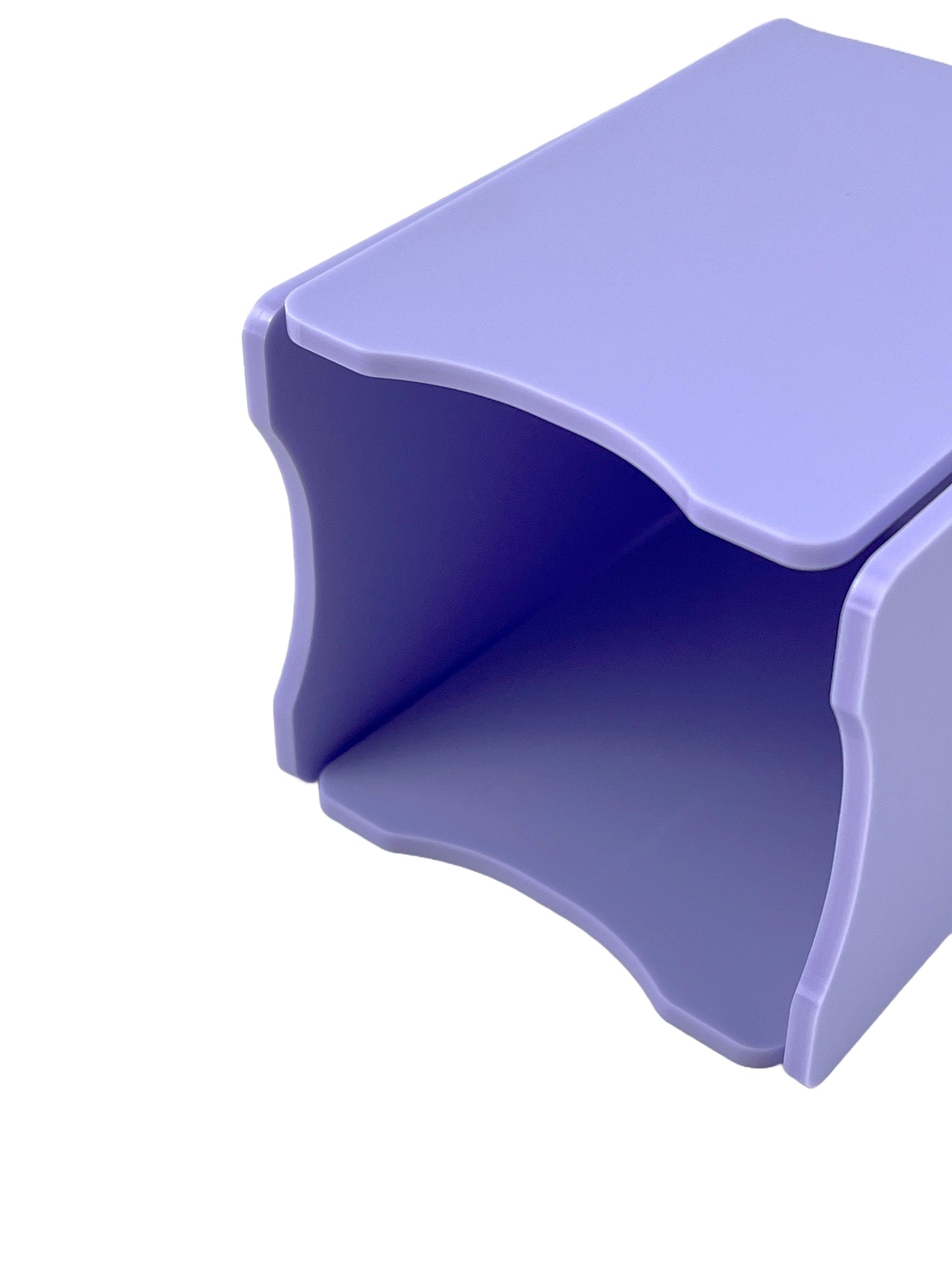acrylic pen cup