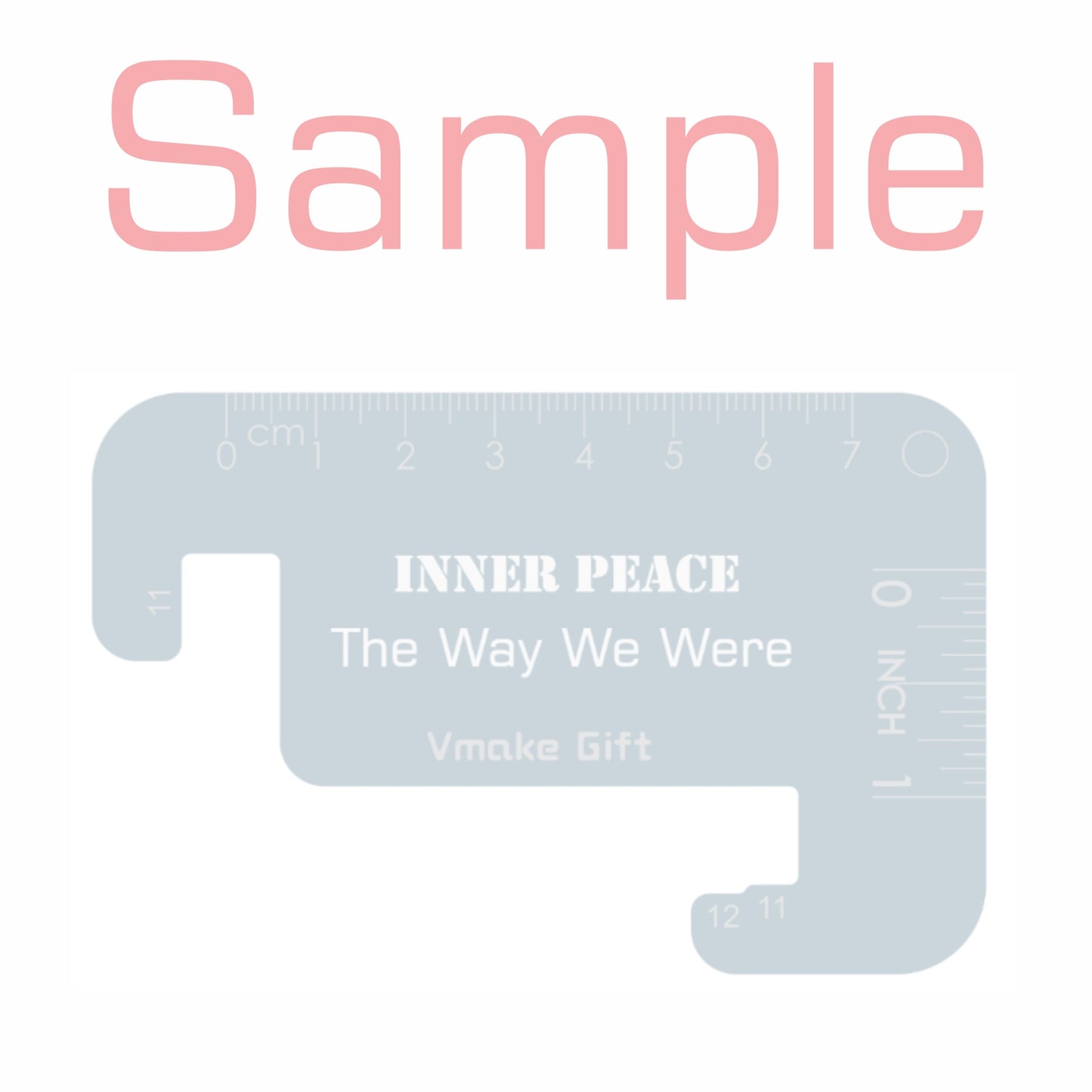 手机支架标签，支持横向和纵向放置