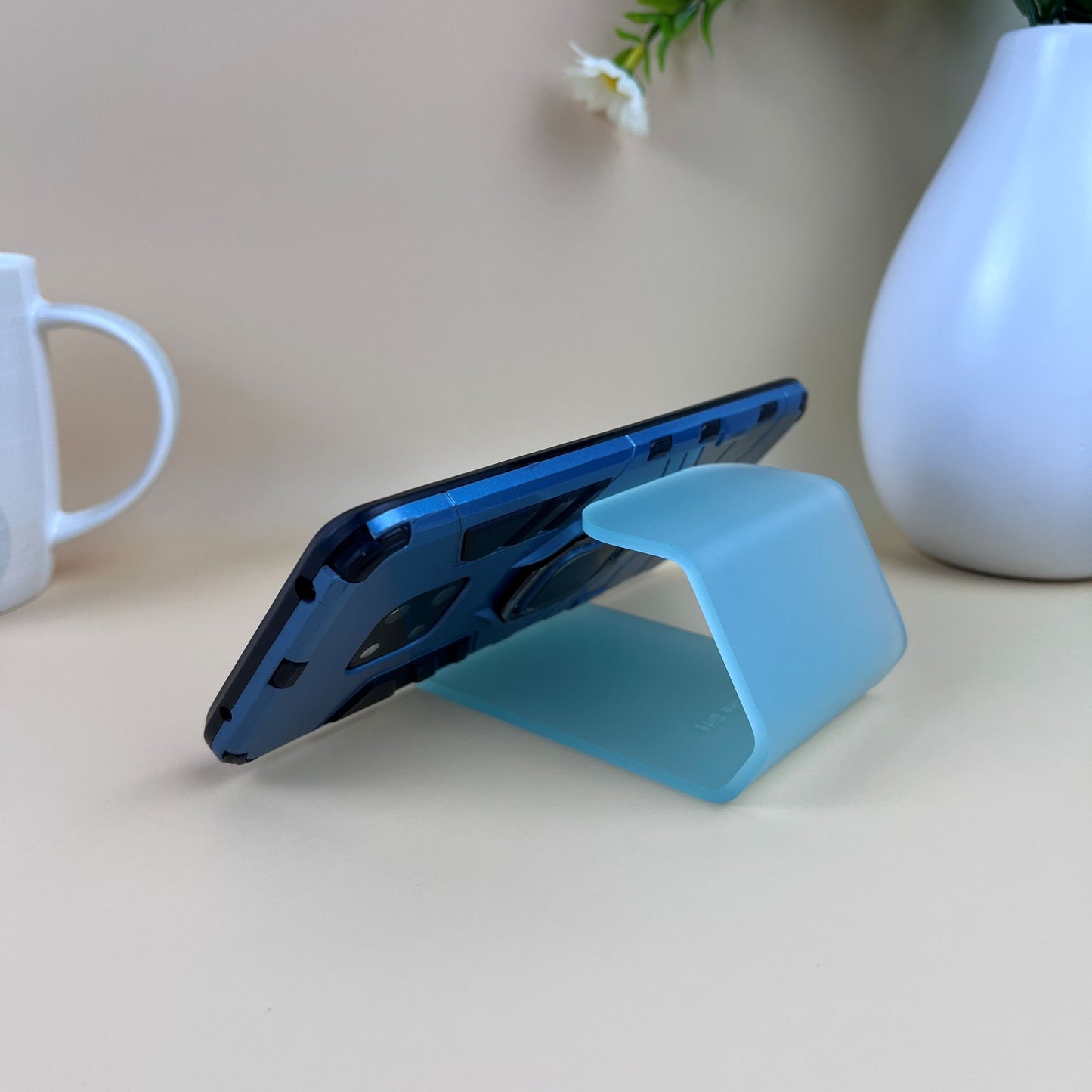 acrylic phone stand iPhone holder
