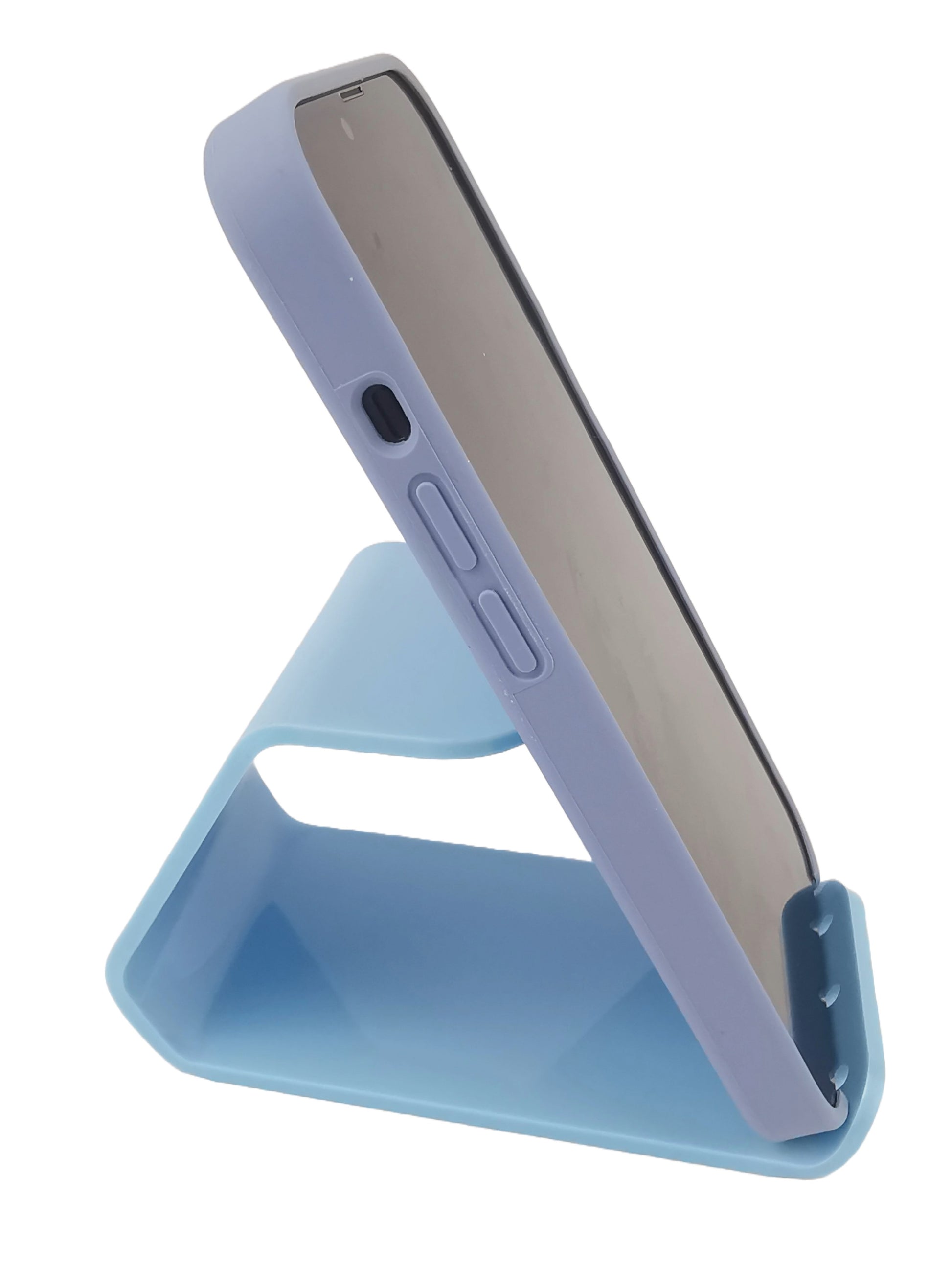 acrylic phone stand portrait