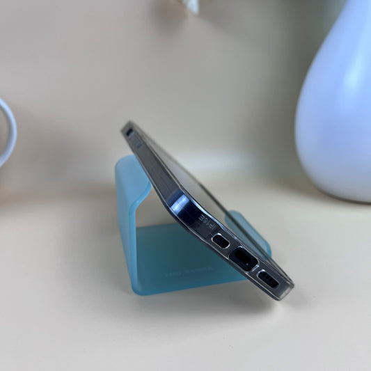 phone stand with double view angle 40 and 65 degree