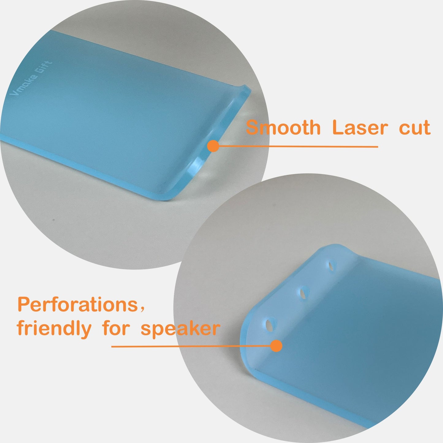 acrylic phone stand iPhone holder