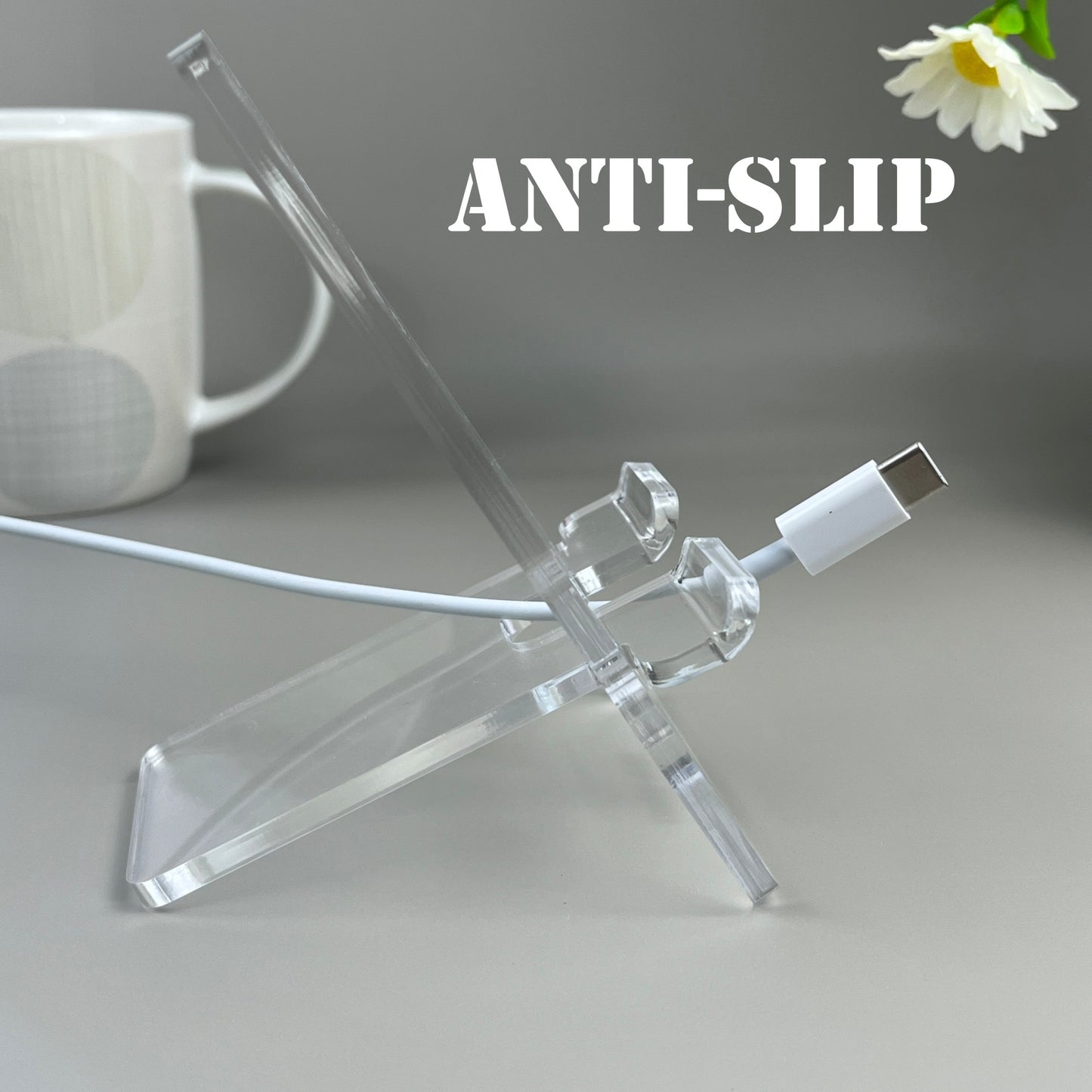 亚克力手机支架，iPhone支架