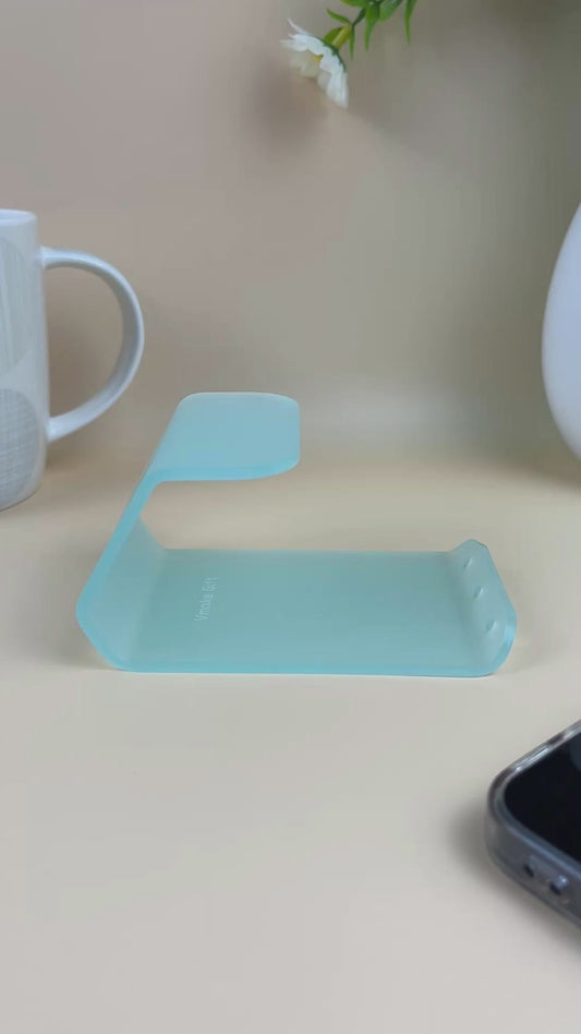 acrylic phone stand iPhone holder