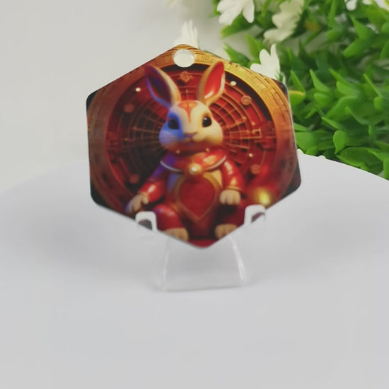 small acrylic mirror