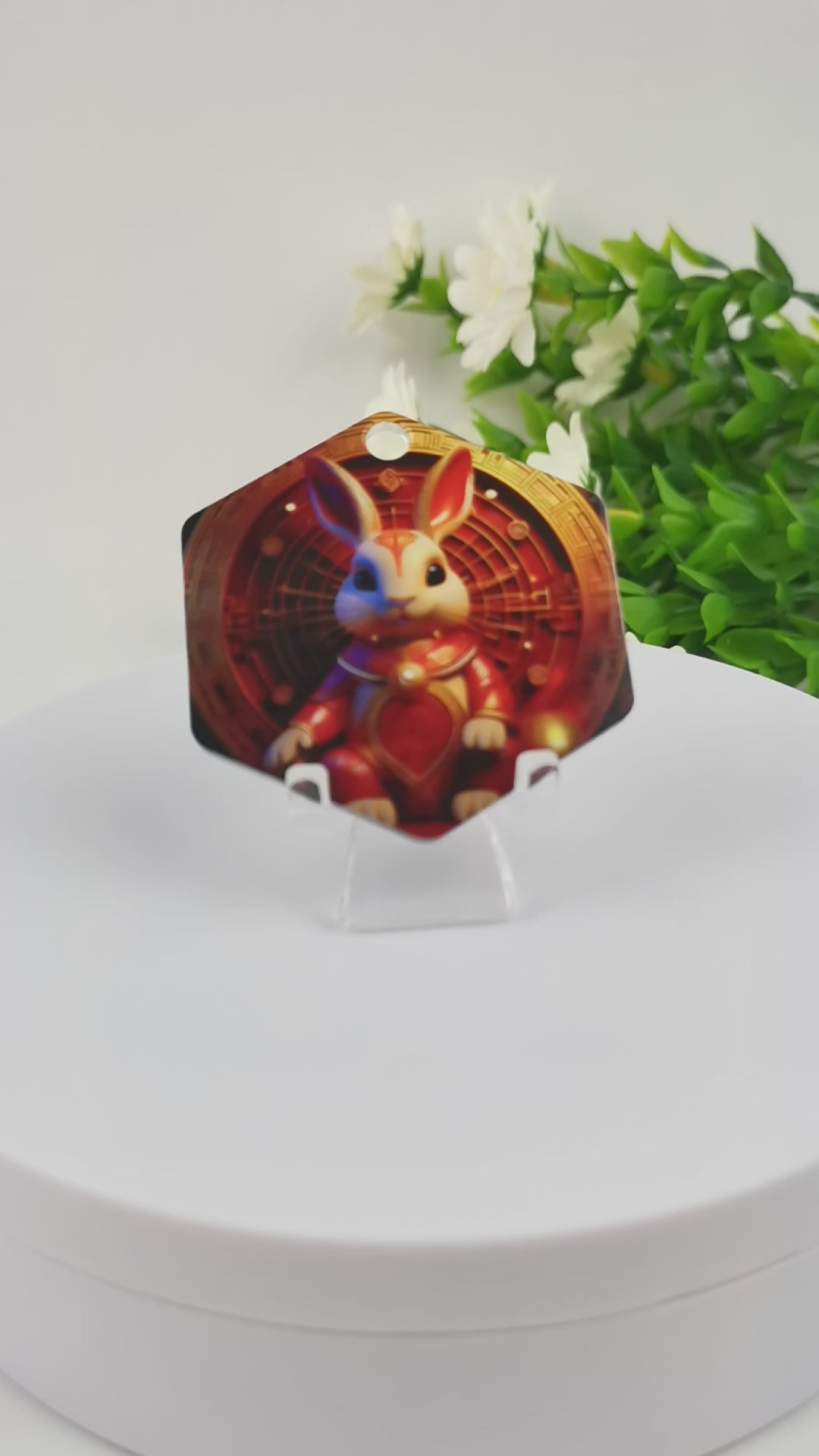 small acrylic mirror