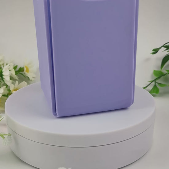 acrylic pen cup