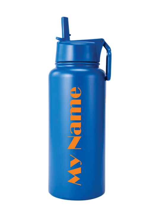 print name on drink bottle