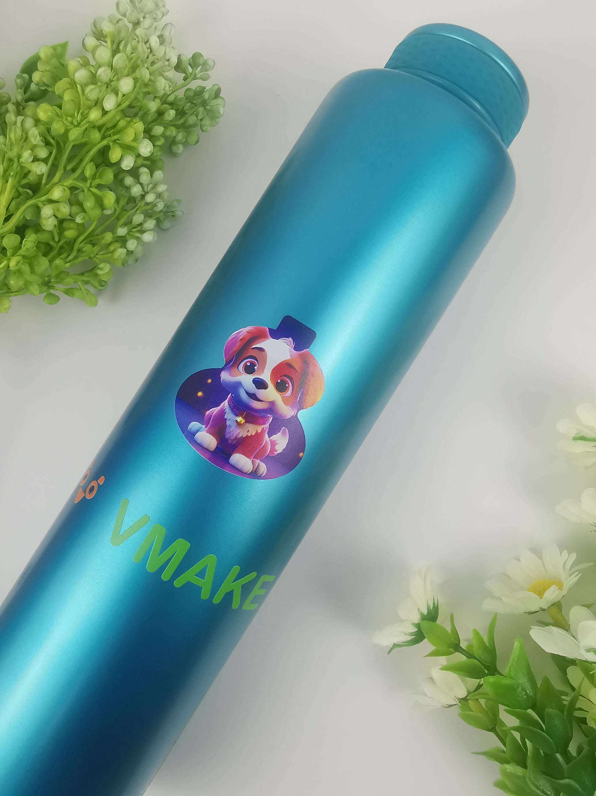 print on drink bottle