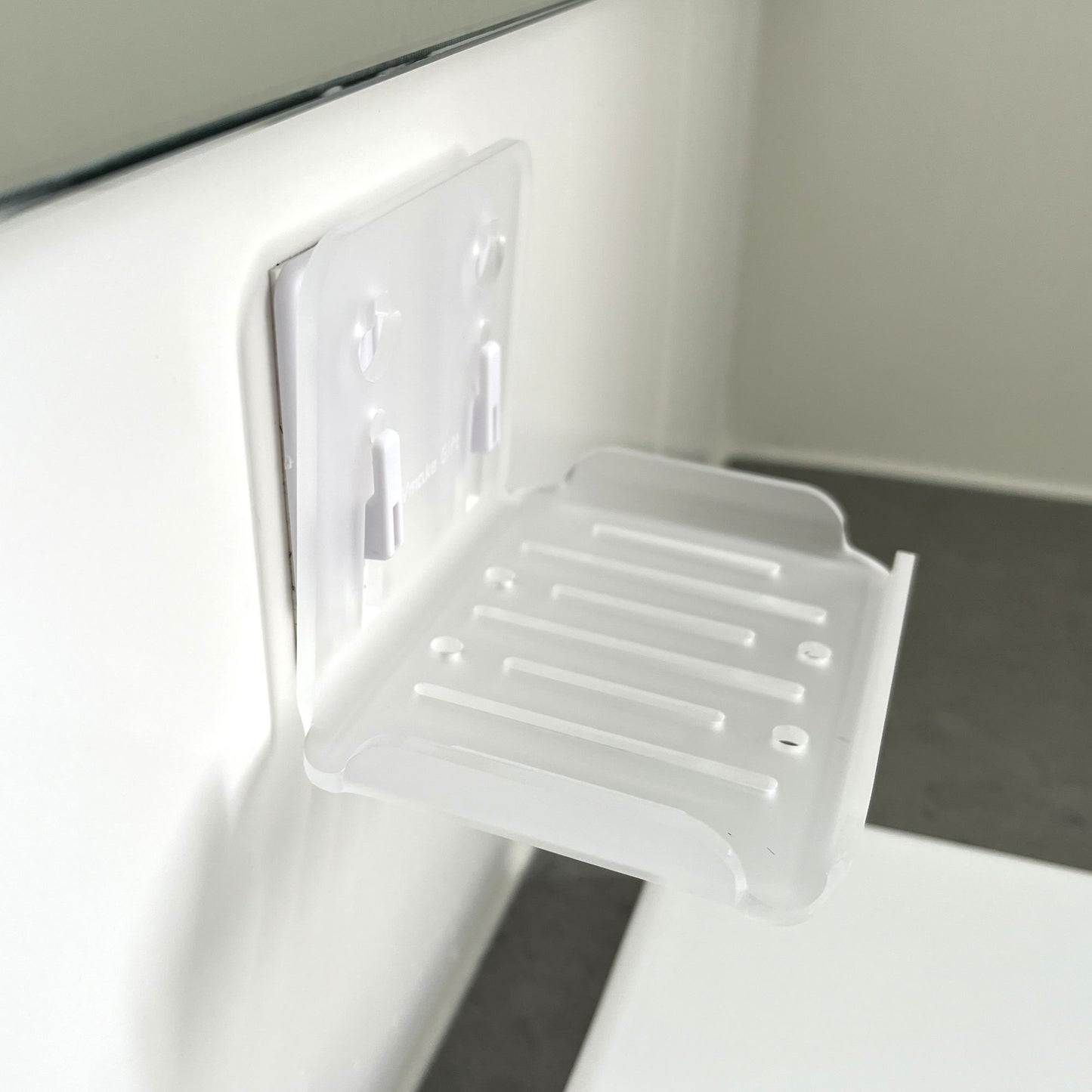 Acrylic Wall Soap Holder – Keep Your Space Clean and Organized