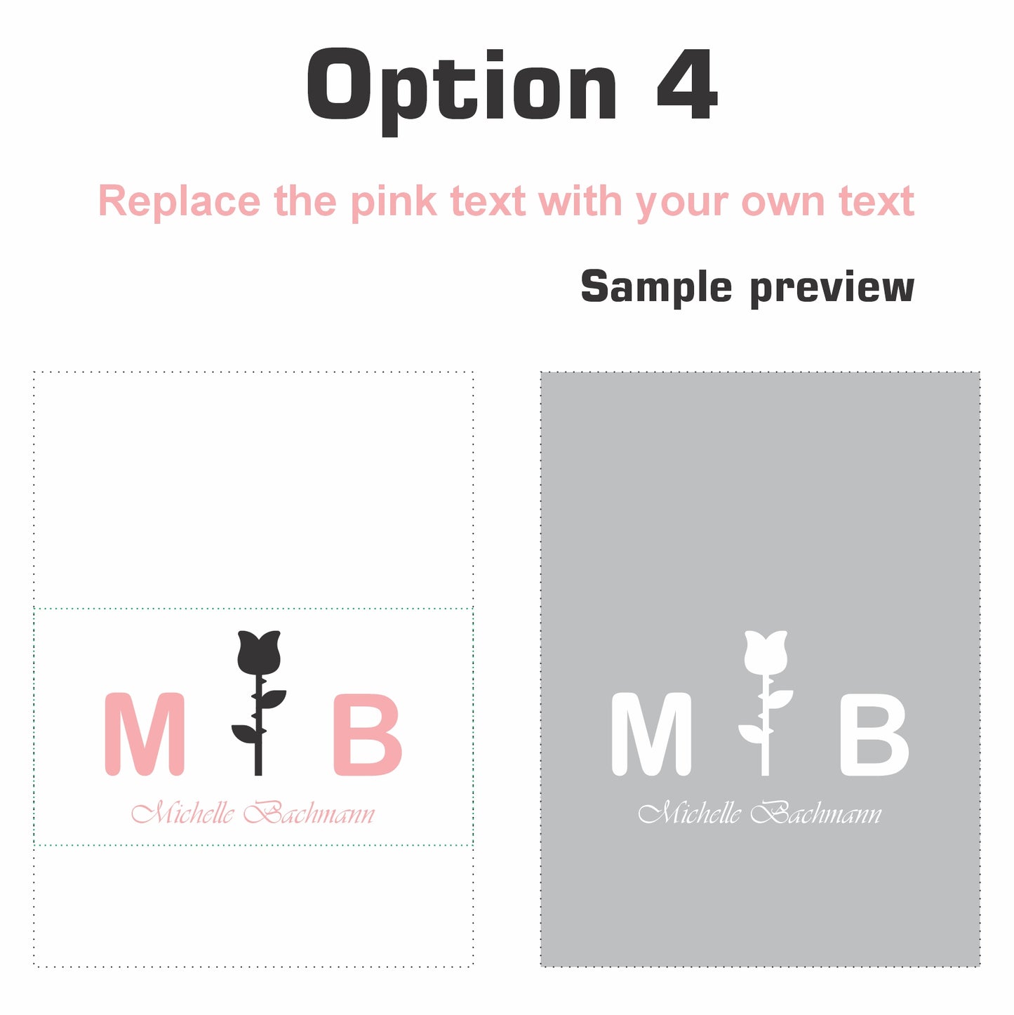 phone stand holder 4mm clear acrylic with custom engraving