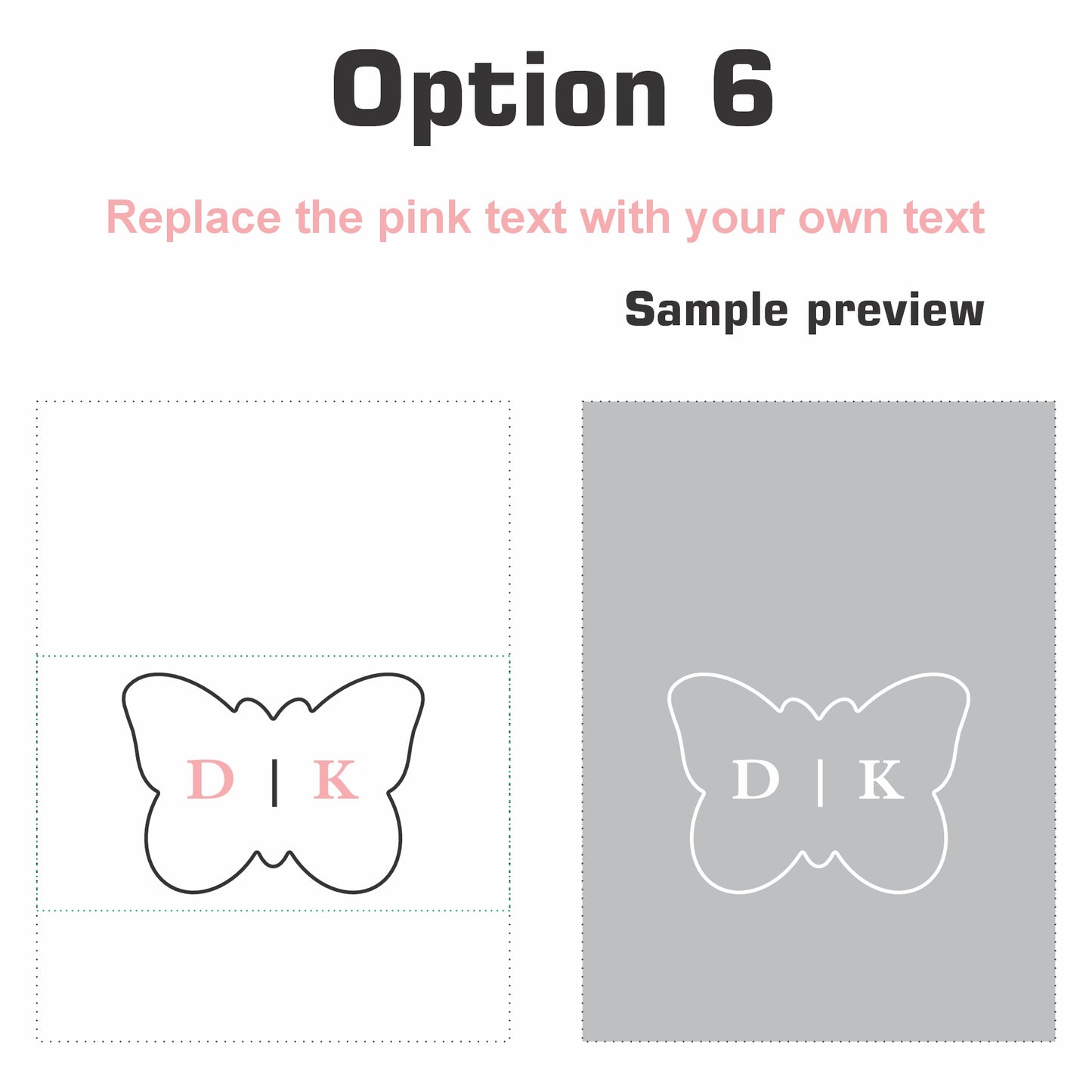 phone stand holder 4mm clear acrylic with custom engraving