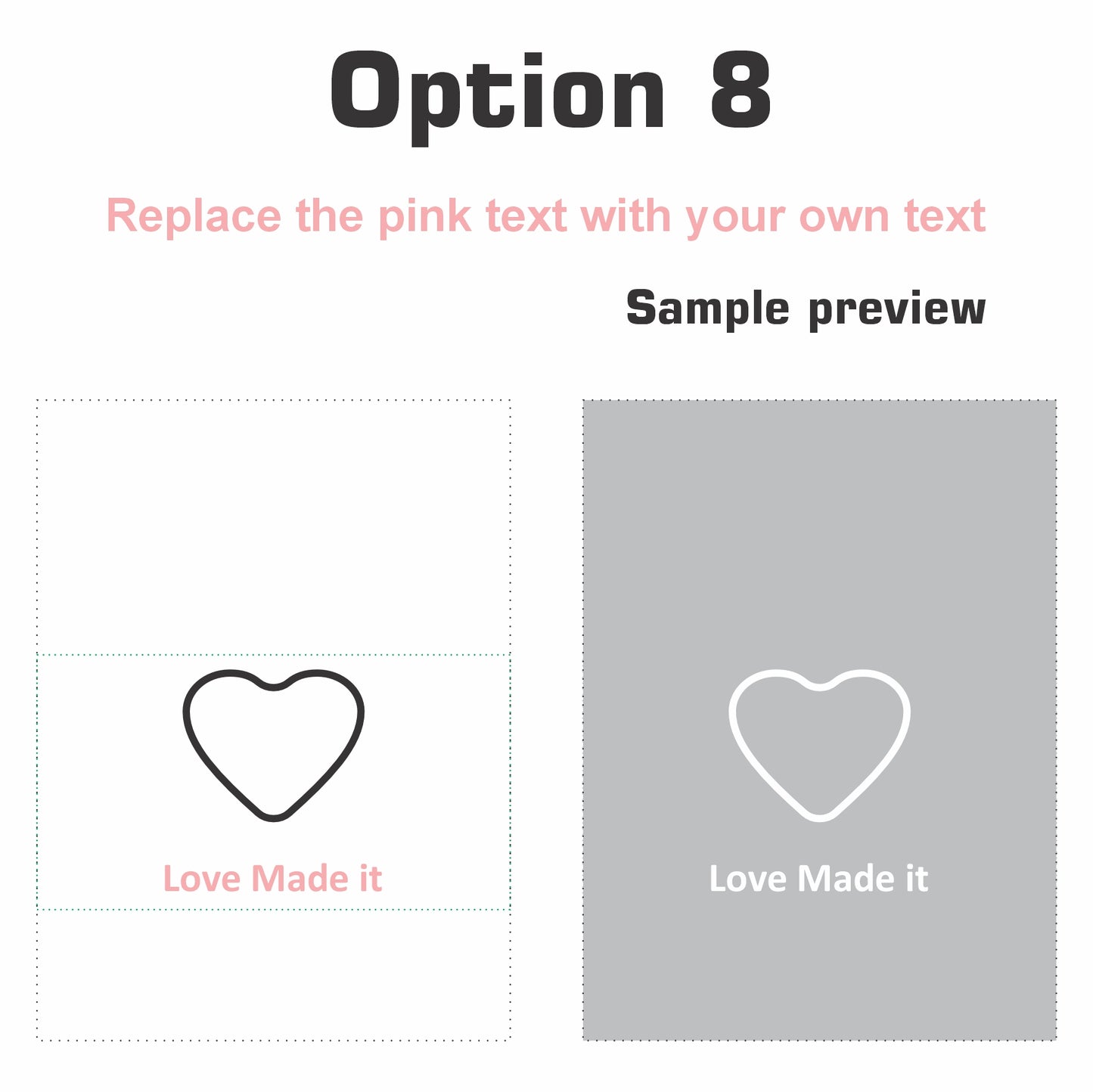 phone stand holder 4mm clear acrylic with custom engraving