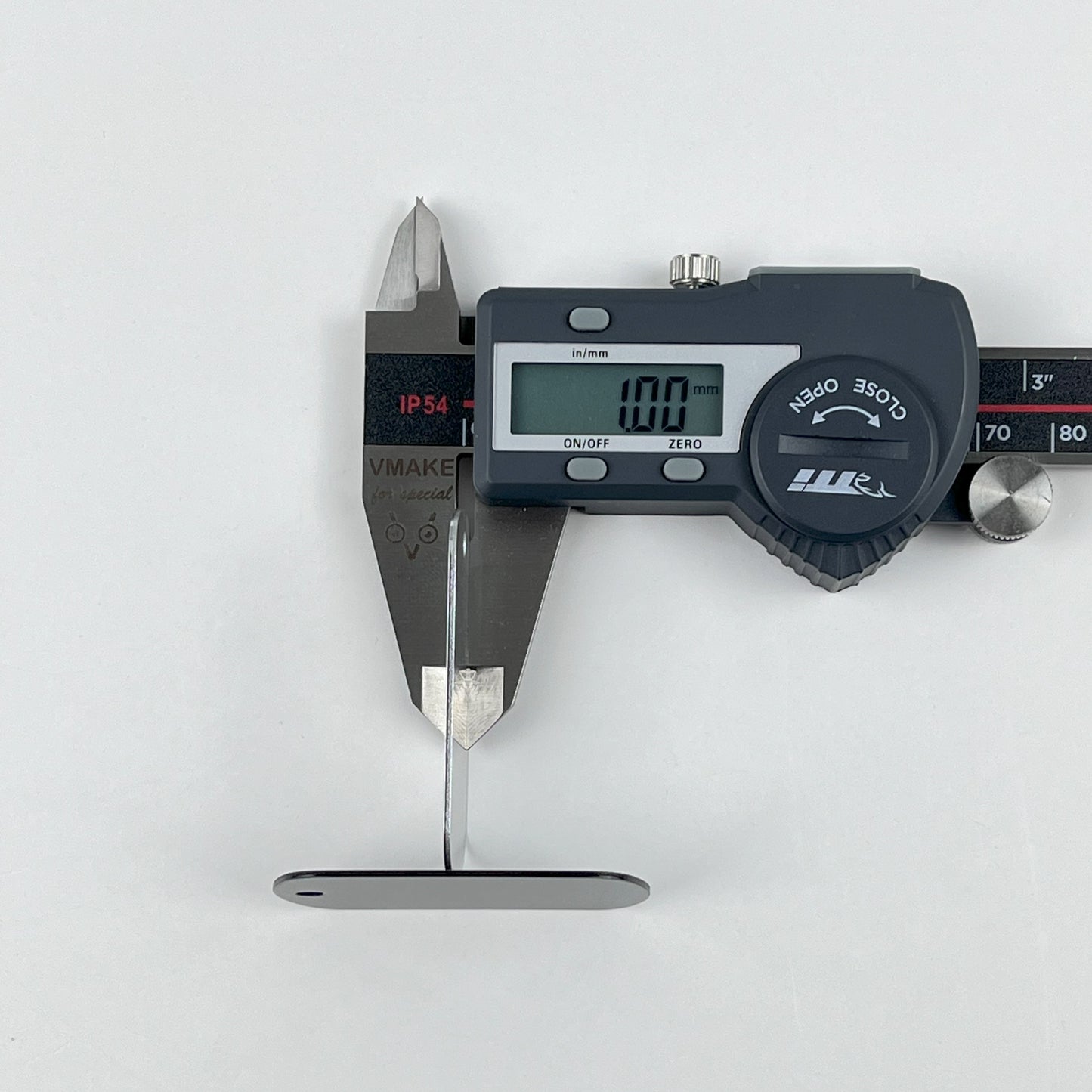 custom print photo on stainless steel keychain pendant